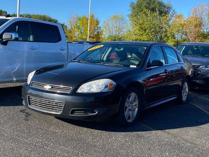 Used 2011 Chevrolet Impala LT w/ Luxury Edition Package