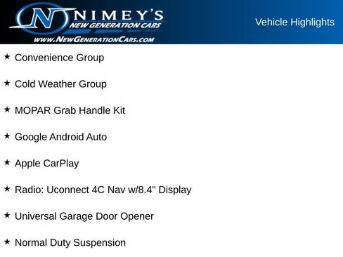Used 2023 Jeep Wrangler Unlimited w/ Cold Weather Group AWD/4WD image 11
