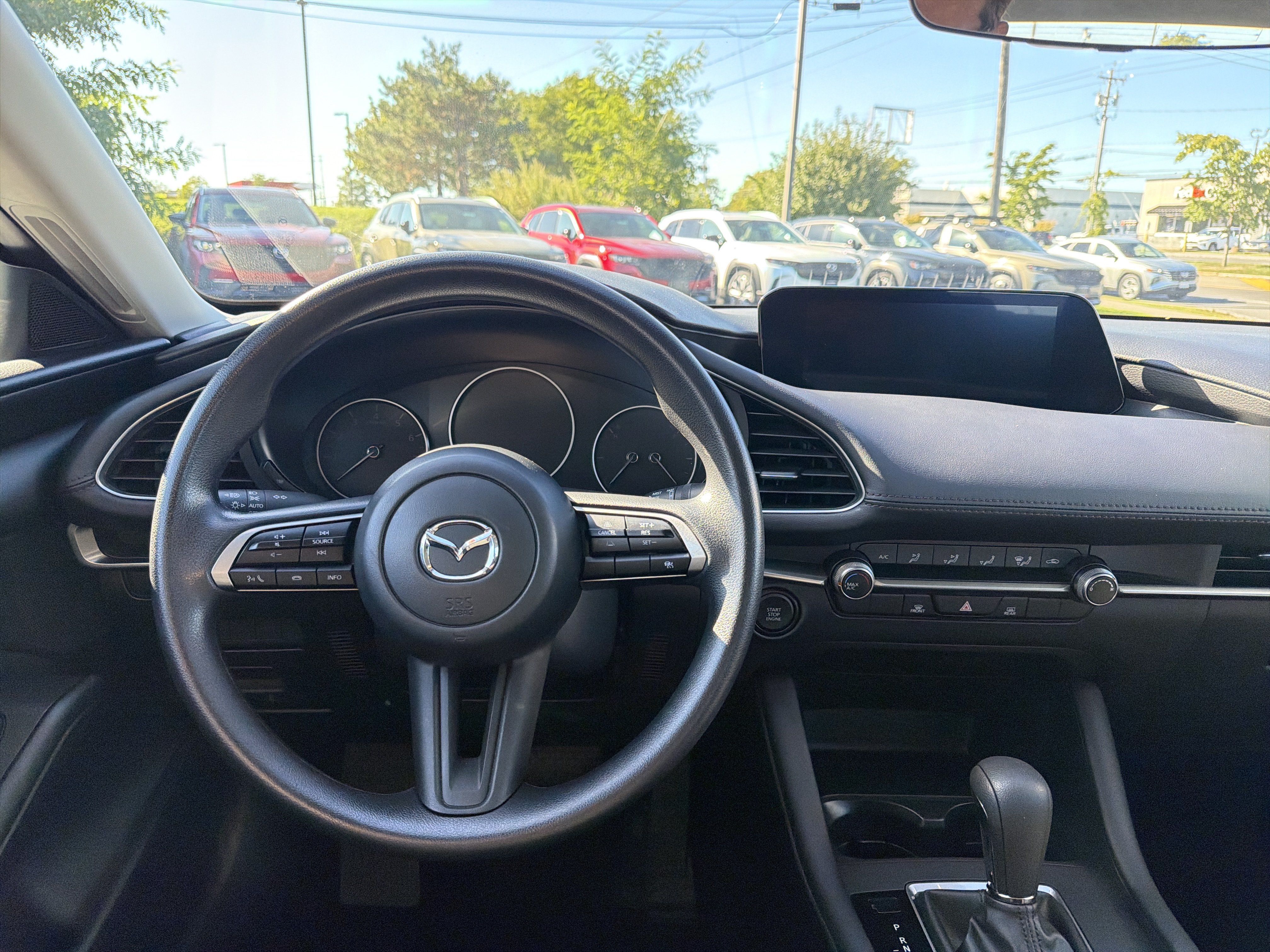 Certified 2026 MAZDA MAZDA3 s FWD image 10