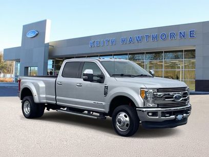 Used 2017 Ford F350 Lariat w/ Chrome Package