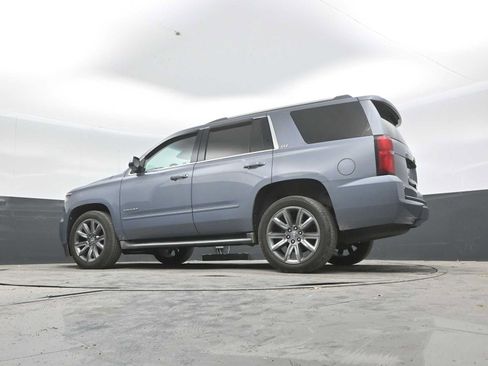 Used 2016 Chevrolet Tahoe LTZ AWD/4WD image 24