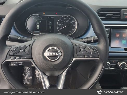 New 2025 Nissan Versa SV w/ Trunk Package image 23