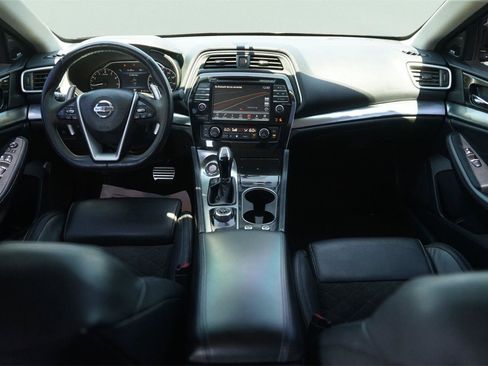 Used 2017 Nissan Maxima SR w/ Midnight Edition FWD image 20