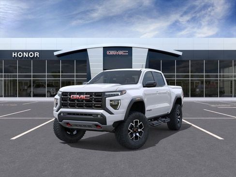New 2026 GMC Canyon AT4X image 8