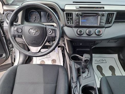 Used 2018 Toyota RAV4 LE w/ All Weather Liner Package AWD/4WD image 24