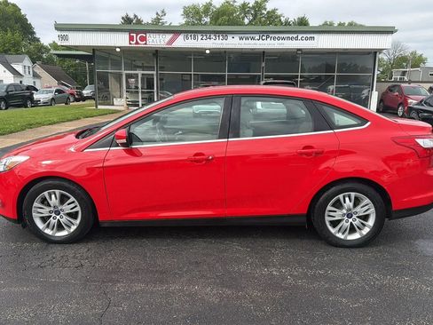 Used 2012 Ford Focus SEL FWD image 8