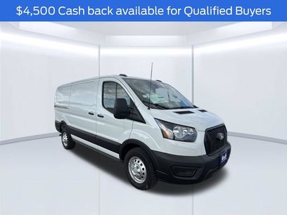 New 2026 Ford Transit 150 Low Roof AWD