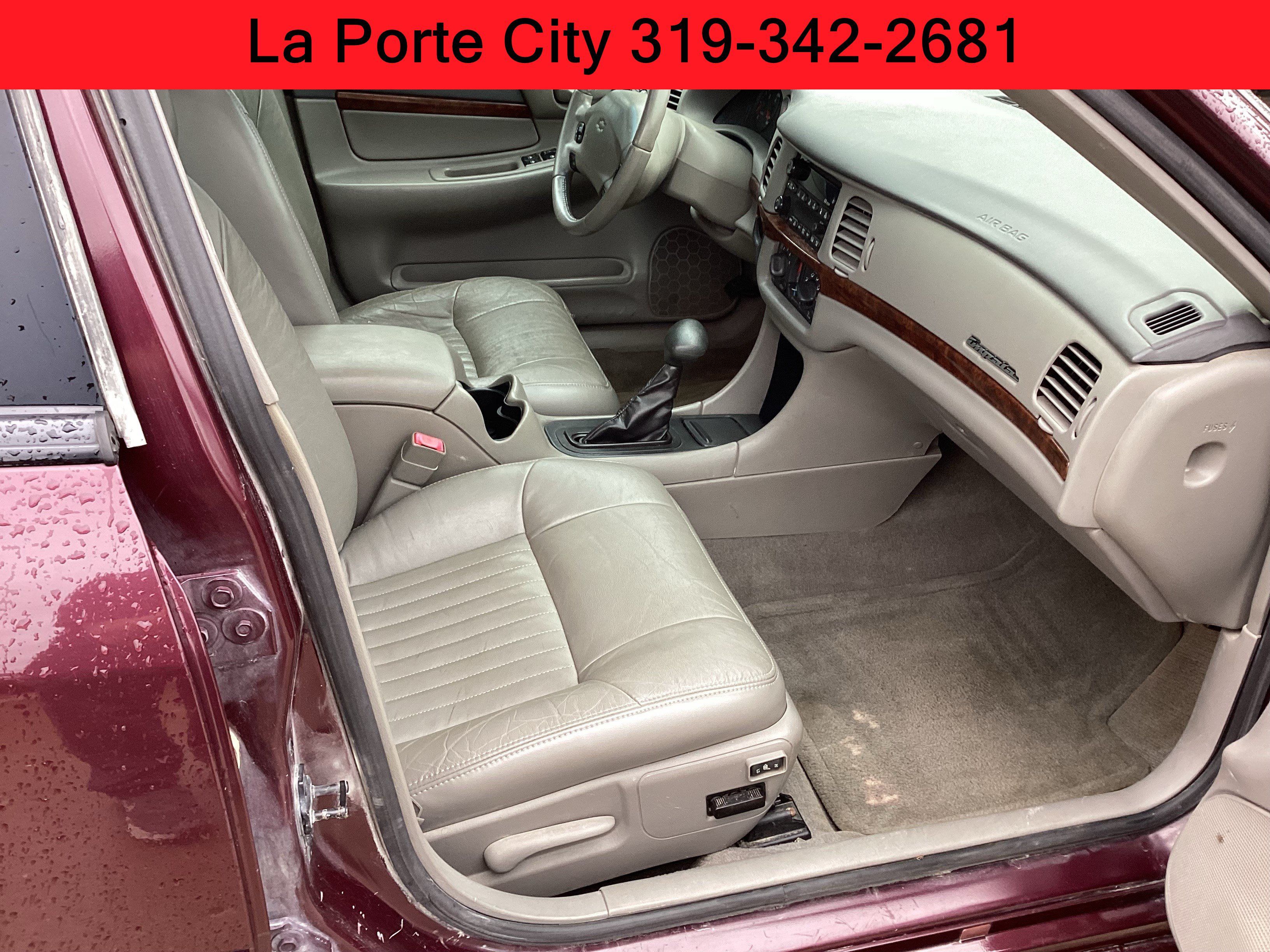Used 2003 Chevrolet Impala LS w/ Preferred Equipment Group FWD image 7