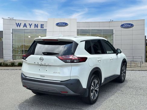 Used 2022 Nissan Rogue SV AWD/4WD image 5
