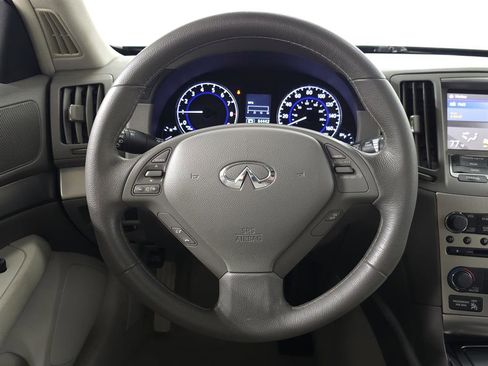 Used 2011 INFINITI G25 x w/ Moonroof Pkg image 15