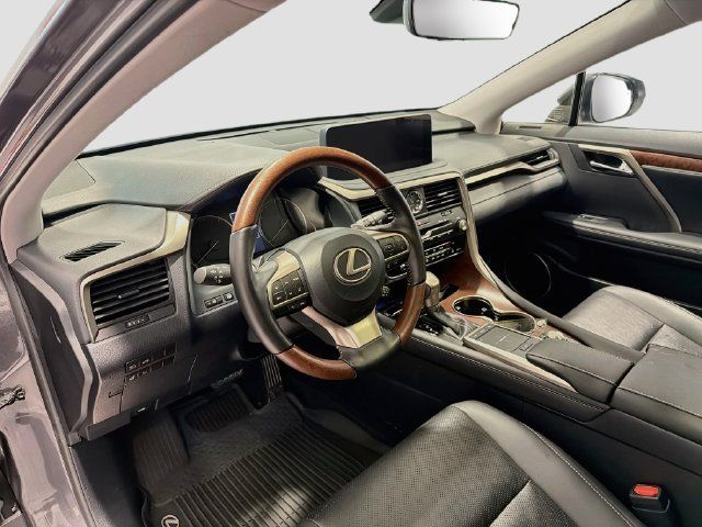 Used 2022 Lexus RX 350L Premium w/ Premium Package AWD/4WD image 8