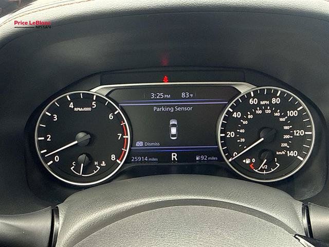 Certified 2023 Nissan Altima 2.5 SR FWD image 26