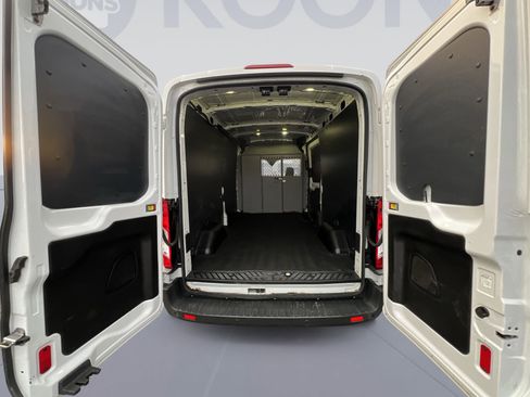 Used 2017 Ford Transit 250 148 Medium Roof w/ Interior Upgrade Package image 24