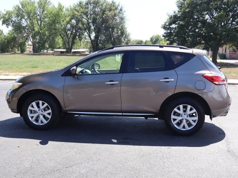 Used 2013 Nissan Murano SV AWD/4WD image 9