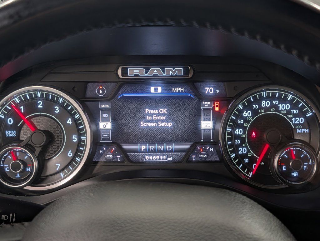 Used 2022 RAM 1500 Big Horn AWD/4WD image 18