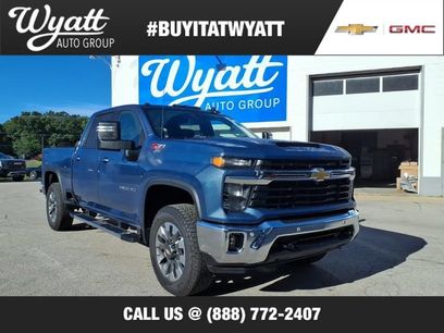 Used 2026 Chevrolet Silverado 2500 LT w/ All Star Edition