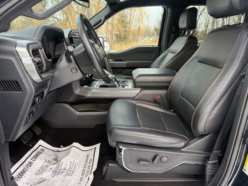 Used 2024 Ford F150 Lariat w/ Tow/Haul Package image 6