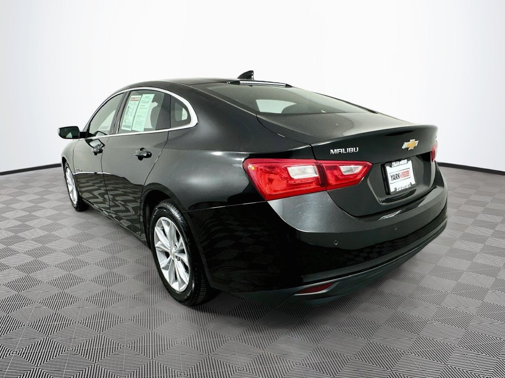Used 2024 Chevrolet Malibu LT FWD image 8