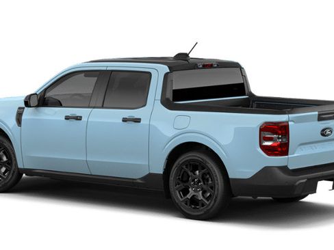 New 2026 Ford Maverick XLT w/ XLT Luxury Package AWD/4WD image 26