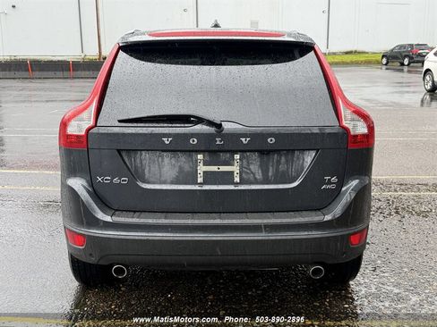 Used 2013 Volvo XC60 T6 image 7