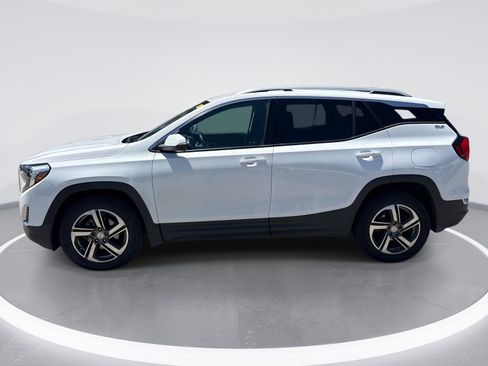 Used 2021 GMC Terrain SLT AWD/4WD image 5