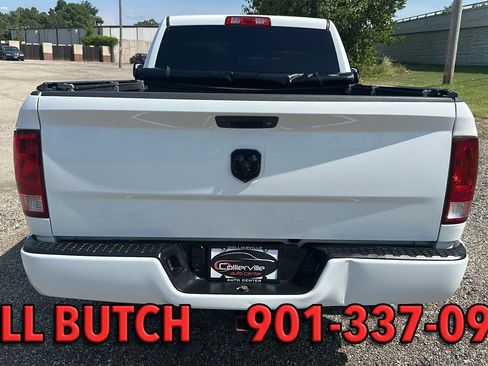 Used 2017 RAM 1500 Express RWD image 7