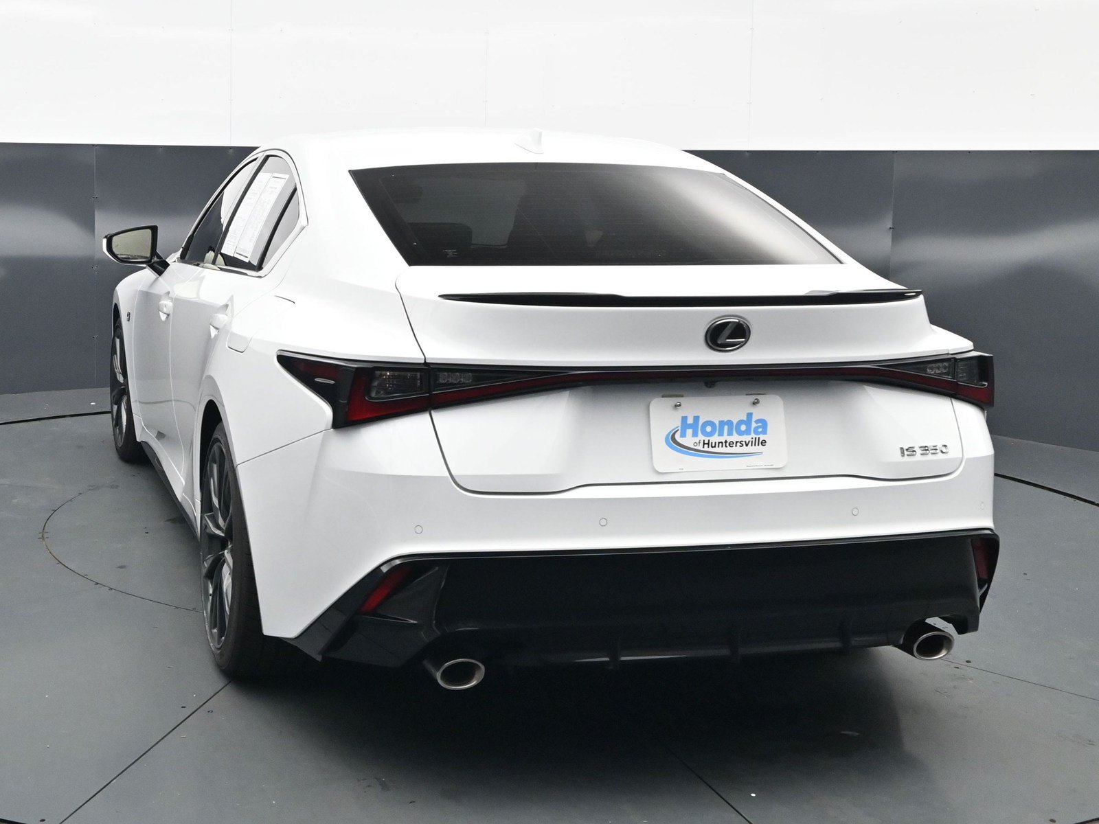Used 2023 Lexus IS 350 F Sport w/ Memory Package RWD image 5