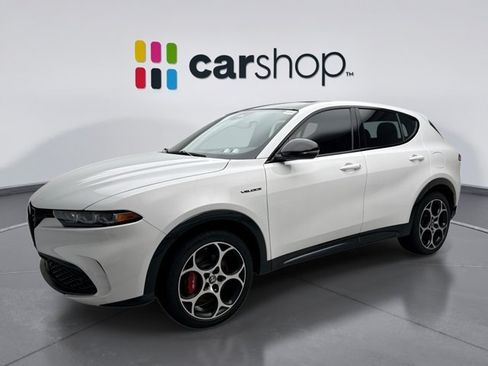 Used 2024 Alfa Romeo Tonale Veloce AWD/4WD image 1