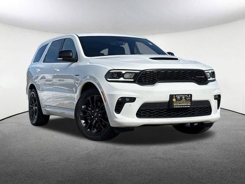 Used 2022 Dodge Durango R/T w/ Blacktop Package image 2