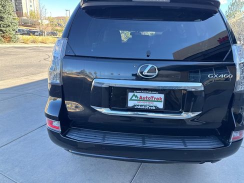 Used 2019 Lexus GX 460 Premium w/ Premium Package AWD/4WD image 6