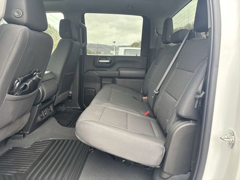 New 2026 Chevrolet Silverado 2500 Custom w/ Custom Value Package image 24