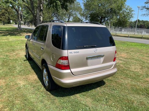 Used 2003 Mercedes-Benz ML 500 4MATIC image 11
