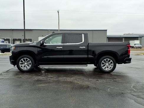 Certified 2021 Chevrolet Silverado 1500 High Country w/ Safety Package II image 5