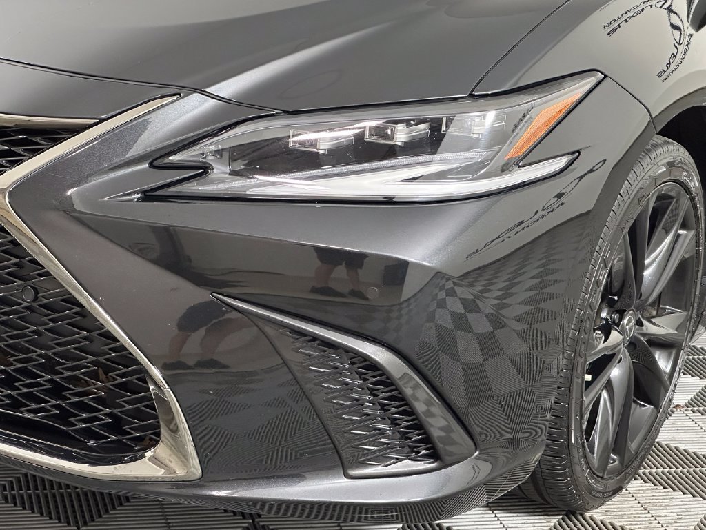 Used 2024 Lexus ES 350 F Sport w/ Technology Package FWD image 14
