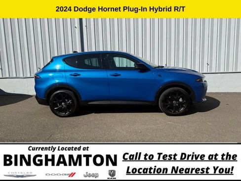 Used 2024 Dodge Hornet R/T w/ R/T Blacktop Package AWD/4WD image 4