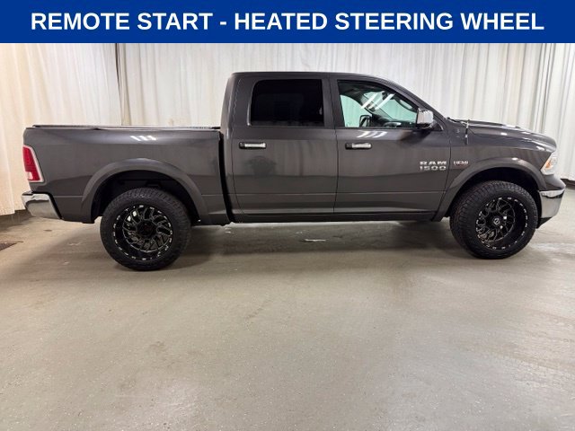 Used 2015 RAM 1500 Laramie w/ Convenience Group AWD/4WD image 3