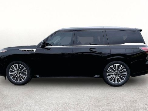 New 2026 INFINITI QX80 Luxe RWD image 27