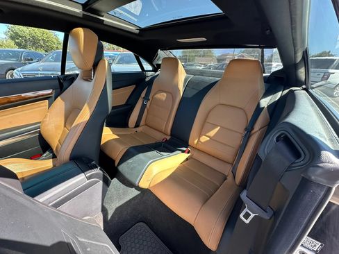 Used 2016 Mercedes-Benz E 400 4MATIC Coupe image 15