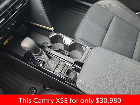 Used 2025 Toyota Camry XSE image 30