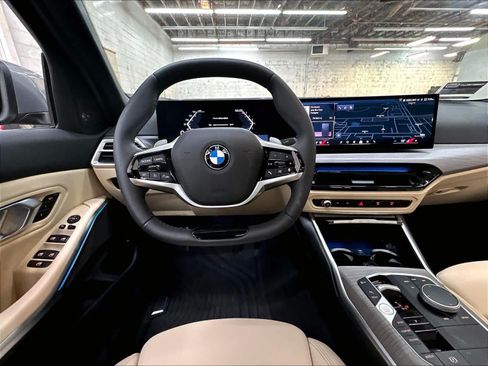 Used 2026 BMW 330i Sedan w/ Premium Package RWD image 8