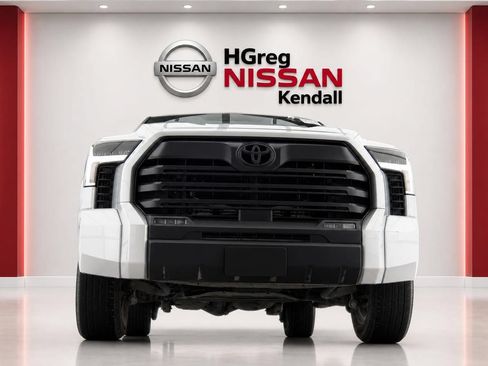 Used 2025 Toyota Tundra SR5 w/ SX Package RWD image 5