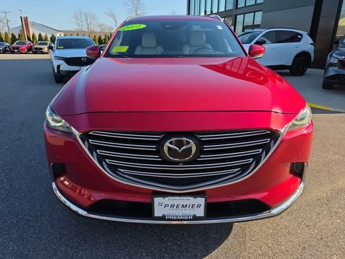 Used 2021 MAZDA CX-9 Grand Touring image 3