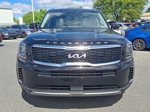 Used 2022 Kia Telluride S AWD/4WD image 2