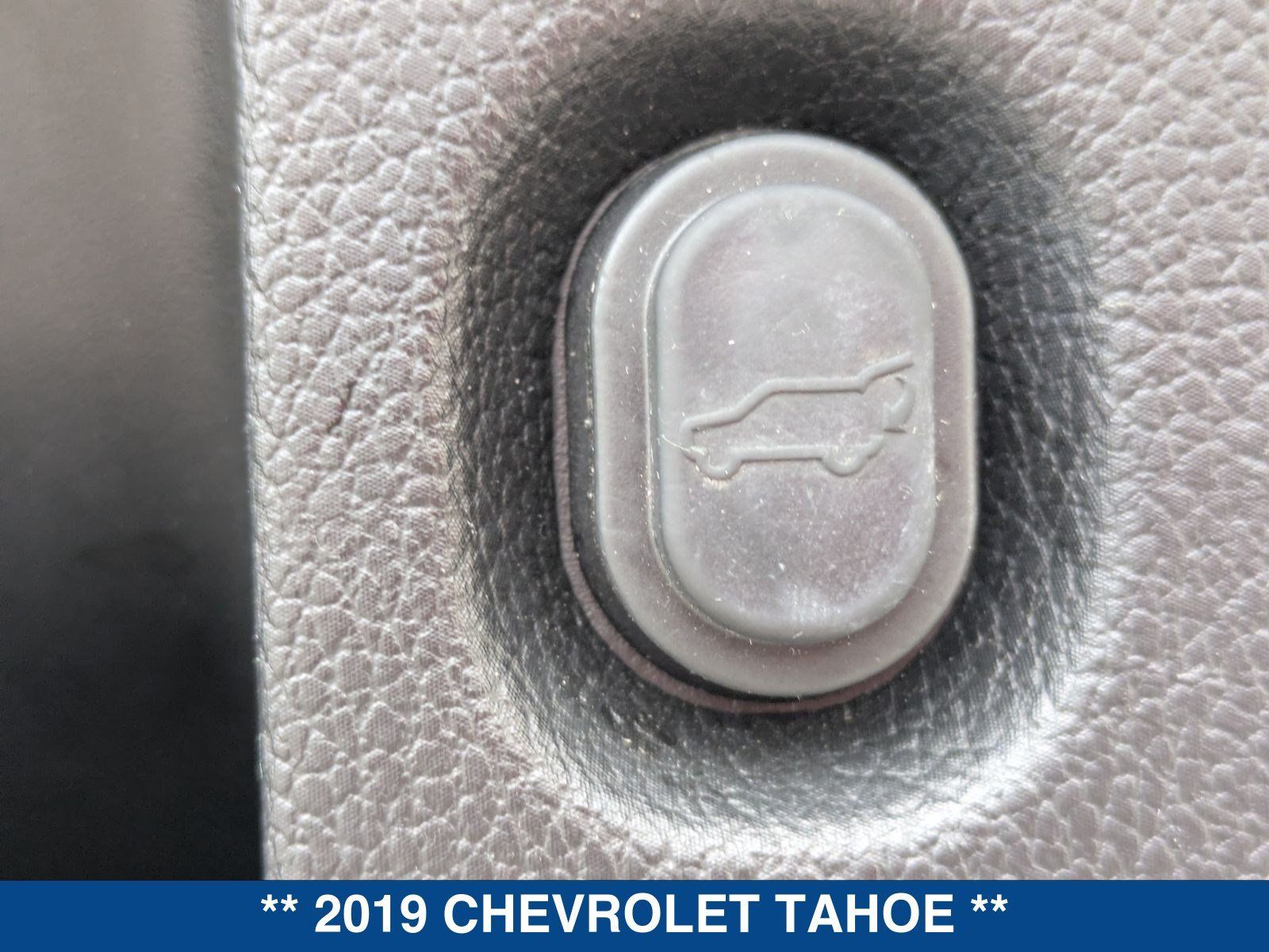 Used 2019 Chevrolet Tahoe LT AWD/4WD image 15