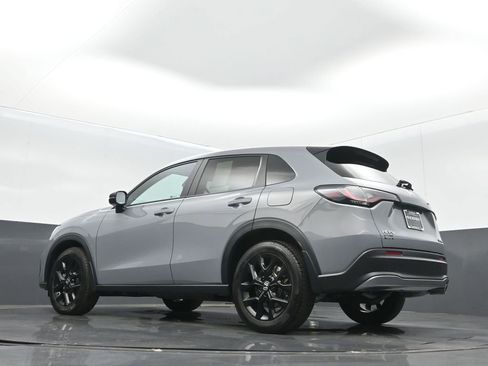 Certified 2024 Honda HR-V Sport image 17