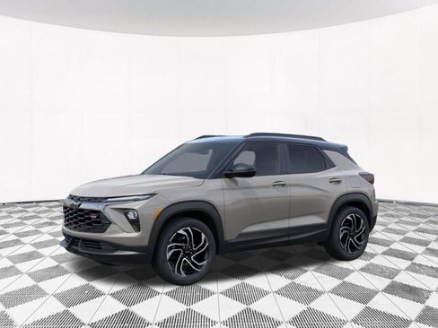New 2026 Chevrolet TrailBlazer RS w/ Convenience Package AWD/4WD image 5
