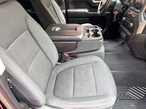 Used 2020 Chevrolet Silverado 1500 Custom Trail Boss w/ Custom Convenience Package AWD/4WD image 16