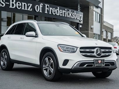 Used 2020 Mercedes-Benz GLC 300 4MATIC