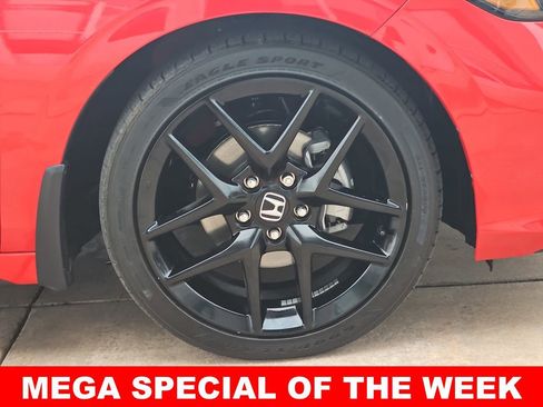 Used 2025 Honda Civic Sport image 37