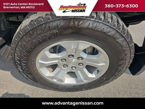 Used 2018 Chevrolet Silverado 1500 LT image 21